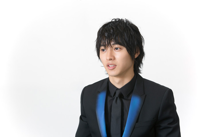 山崎賢人