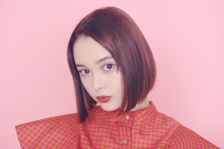 玉城ティナ