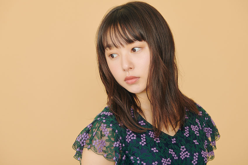 桜井日奈子