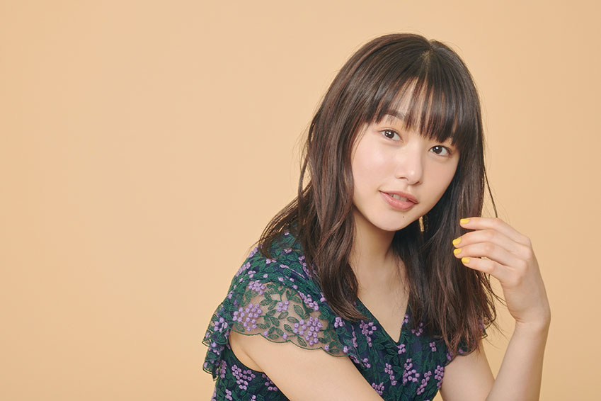 桜井日奈子